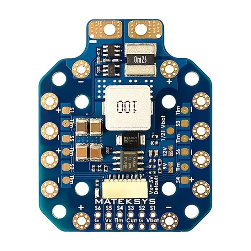 Drone Power Distribution Board - [NUOVO A09R!] Scheda di distribuzione dell'alimentazione