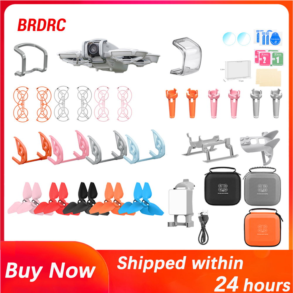 Drone Propeller Guard - BRDRC Per DJI NEO Collezione di