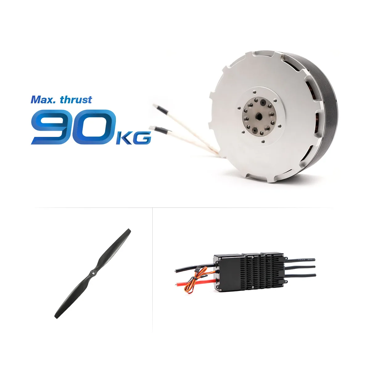 Drone Motor - Motore Dr-one senza spazzole con spinta