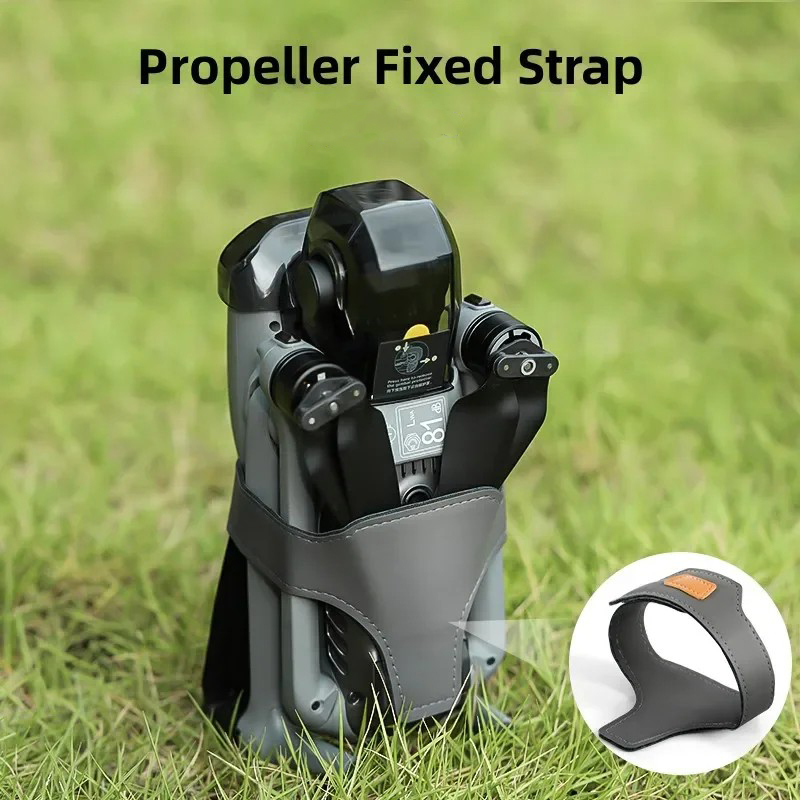 Drone Propeller Guard - Protezione della cinghia Lama dell'elica Cinghia