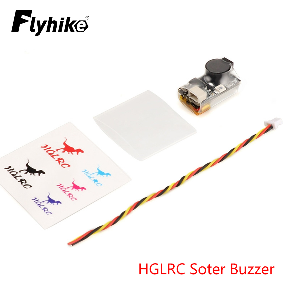 Drone Buzzer - HGLRC Soter Buzzer FPV Drone Allarme