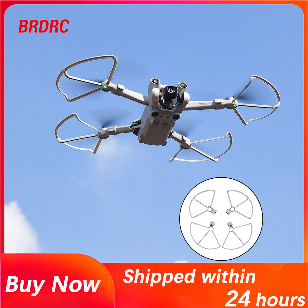 Drone Propeller Guard - BRDRC Protezione dell'elica per drone DJI