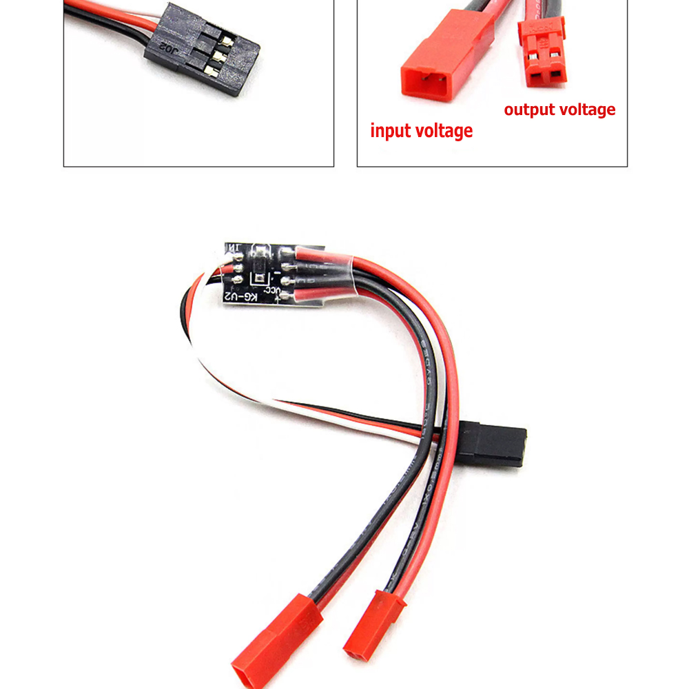 Drone Transmitter - Interruttore Elettronico a Controllo Remoto ad