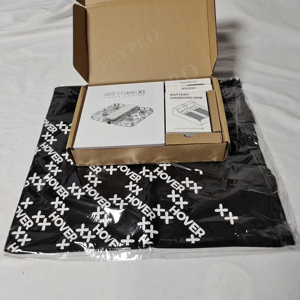 Drone Camera - Per Hover Air X1 ultraleggero 125g