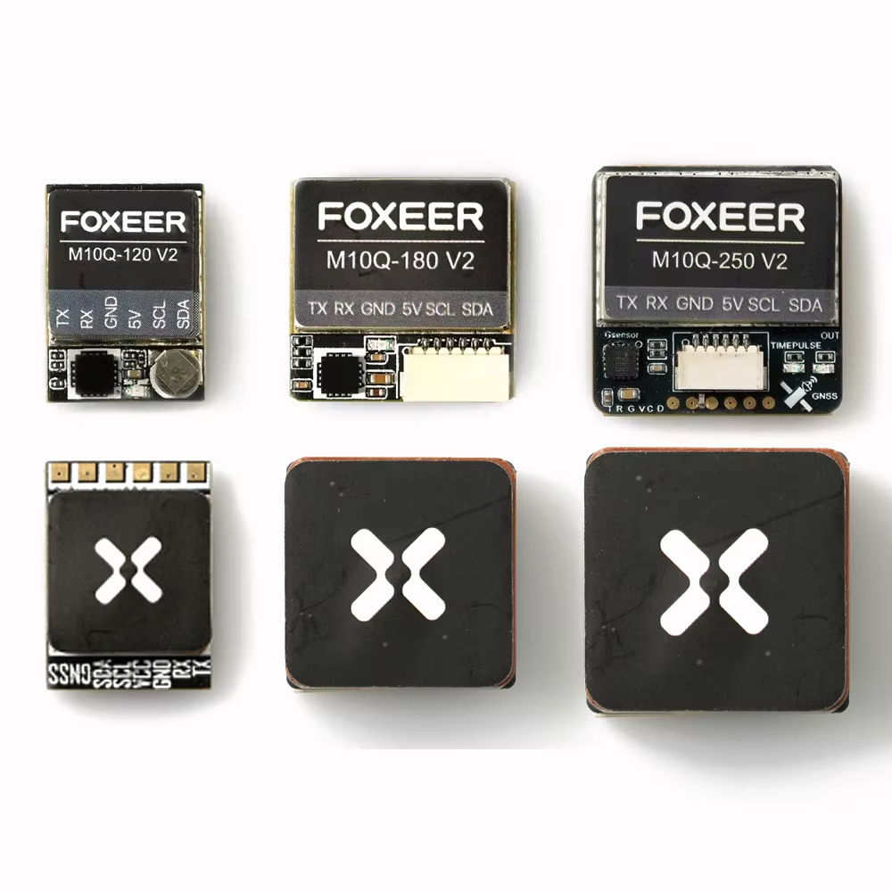 Drone Compass - FOXEER M10Q V2 120/180/250 GPS IST8310