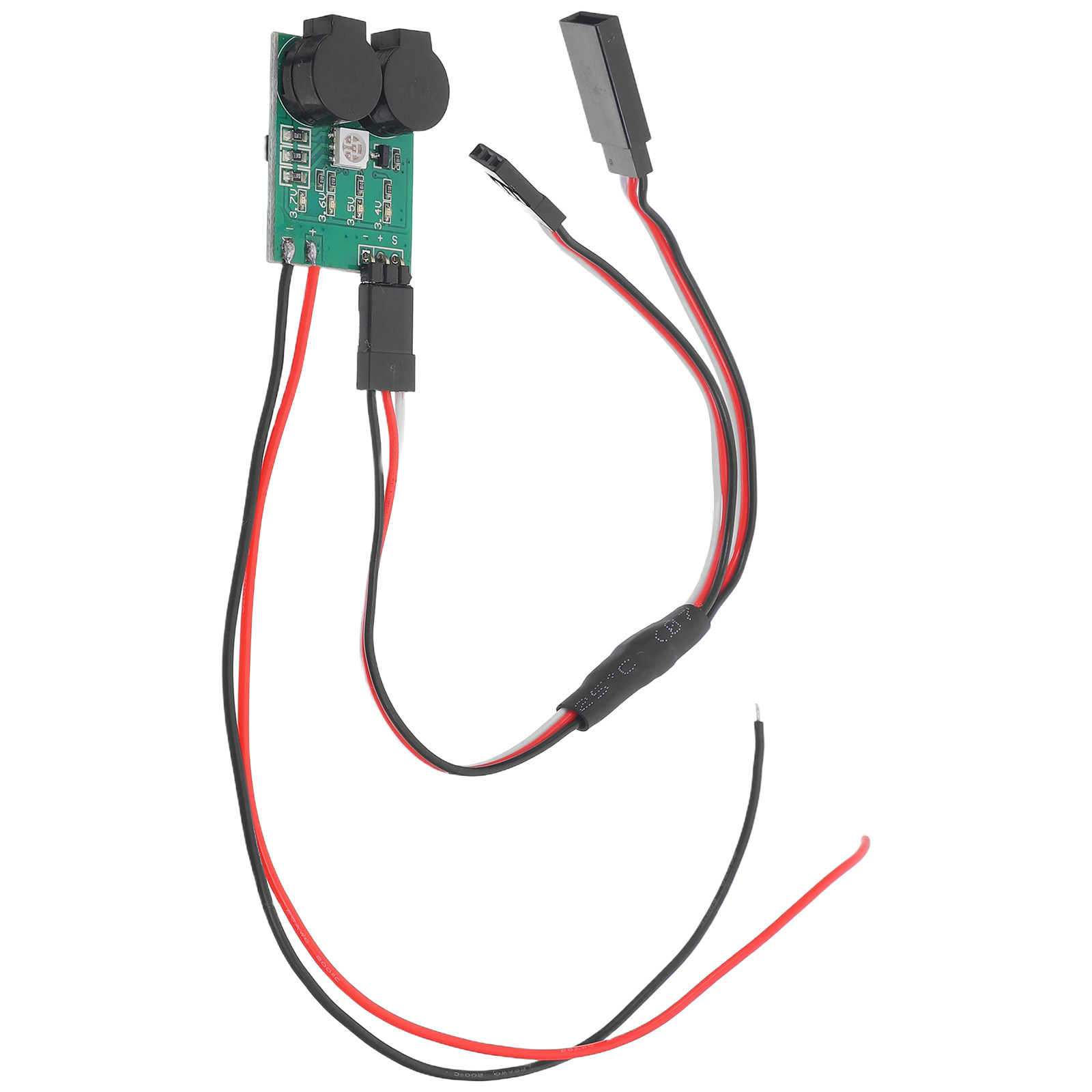 Drone Buzzer - Mini Allarme Sonoro per Droni, Dispositivo