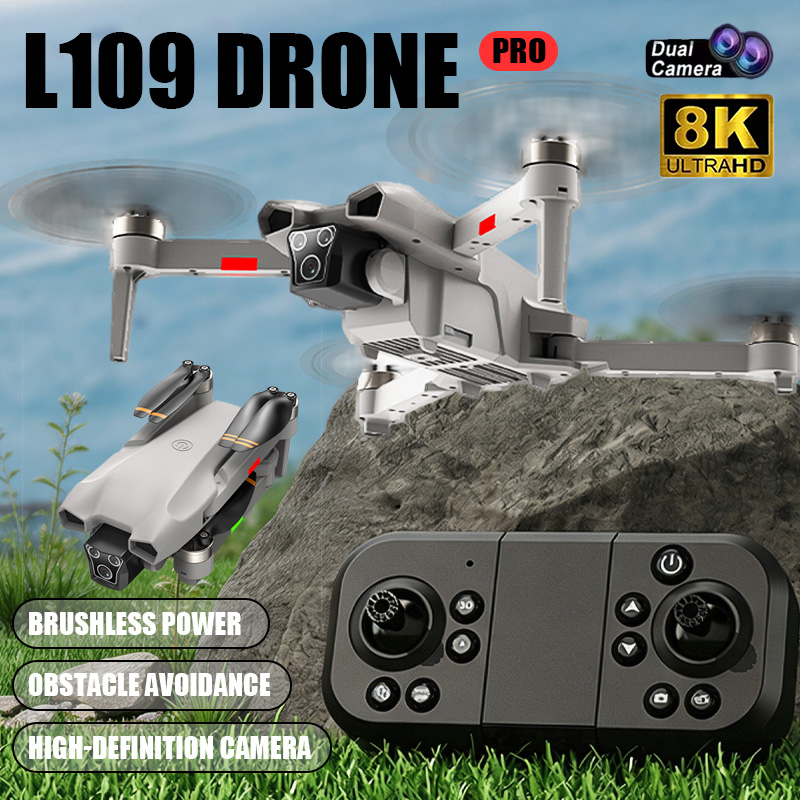 Drone Gps Module - NUOVO Drone L017 Pro Brushless con