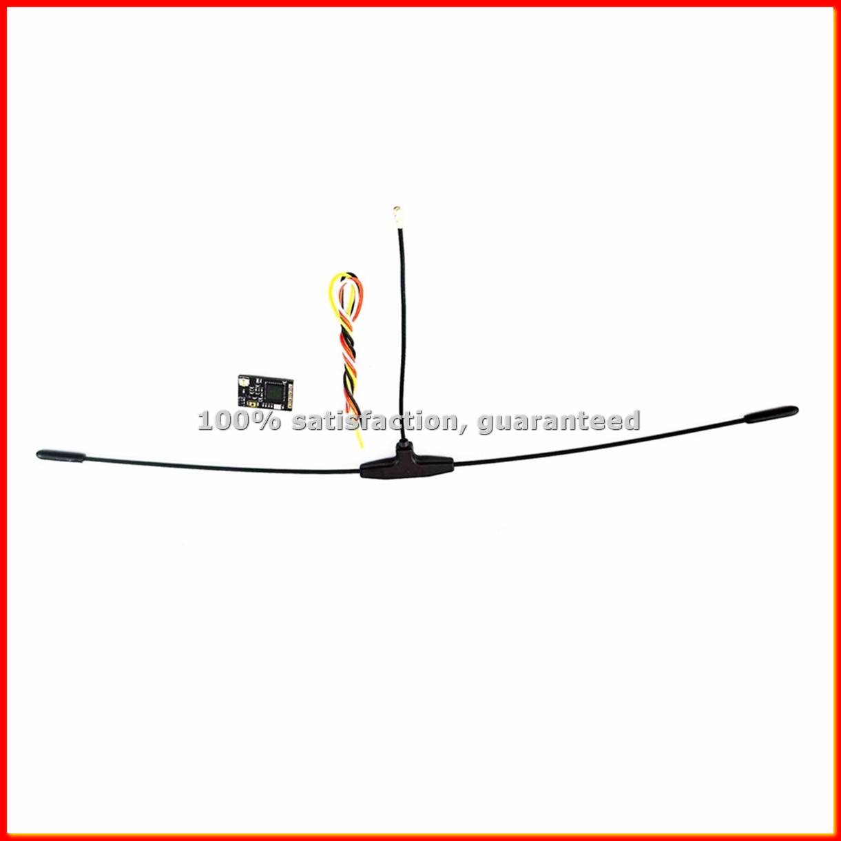 Drone Receiver - Ricevitore 500MHz 500.5MHz-524.9MHz con Antenna Tipo