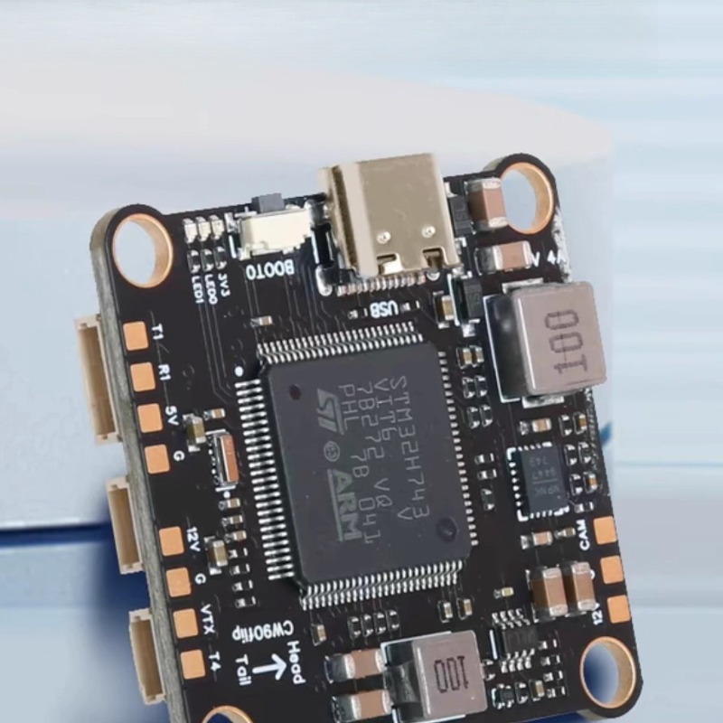 Drone Esc - FlyingRC H7D H743 Controllore di volo