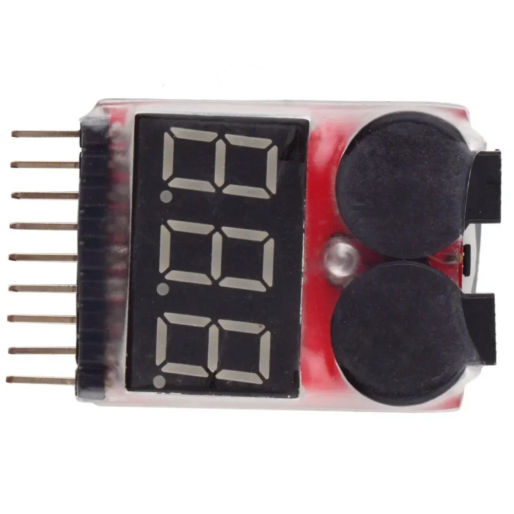 Drone Buzzer - 1/2/5PCS RC Display della Tensione Della