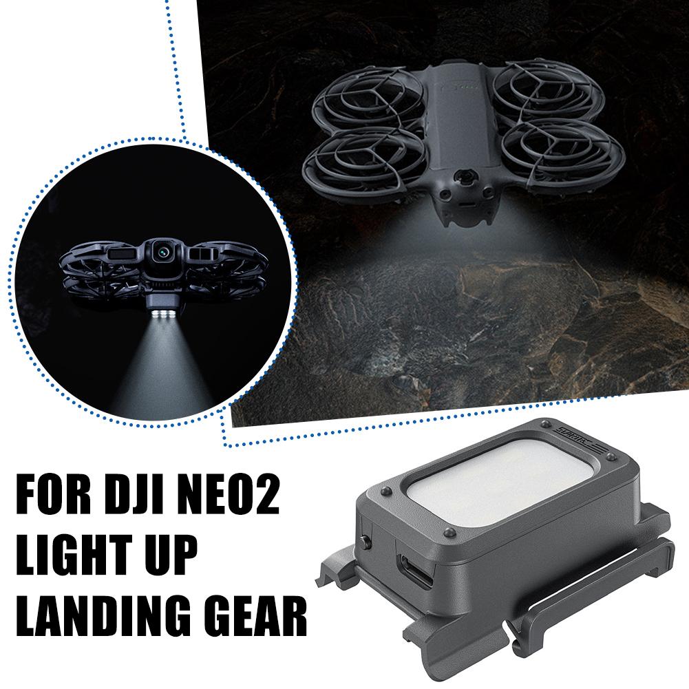 Drone Landing Gear - Drone Luce notturna Carrello di atterraggio