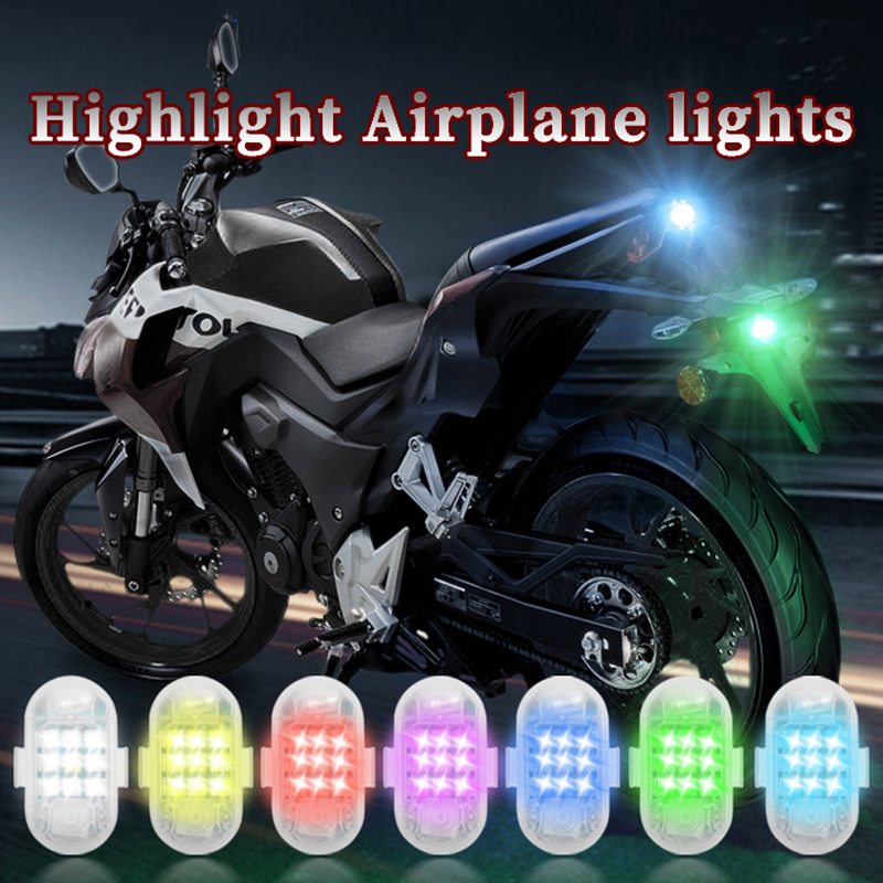 Luce Stroboscopica LED con Tel - Drone Led Light recensione e prezzo