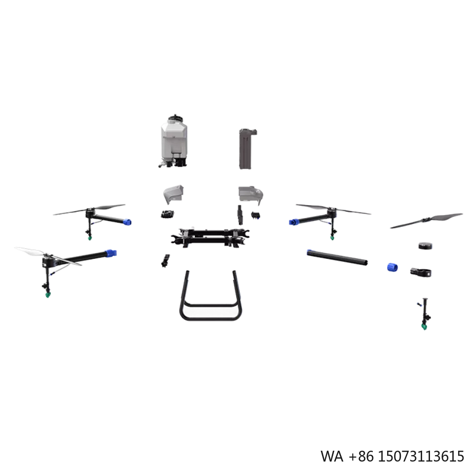 Spruzzatore agricolo con contr - Drone Motor recensione e prezzo
