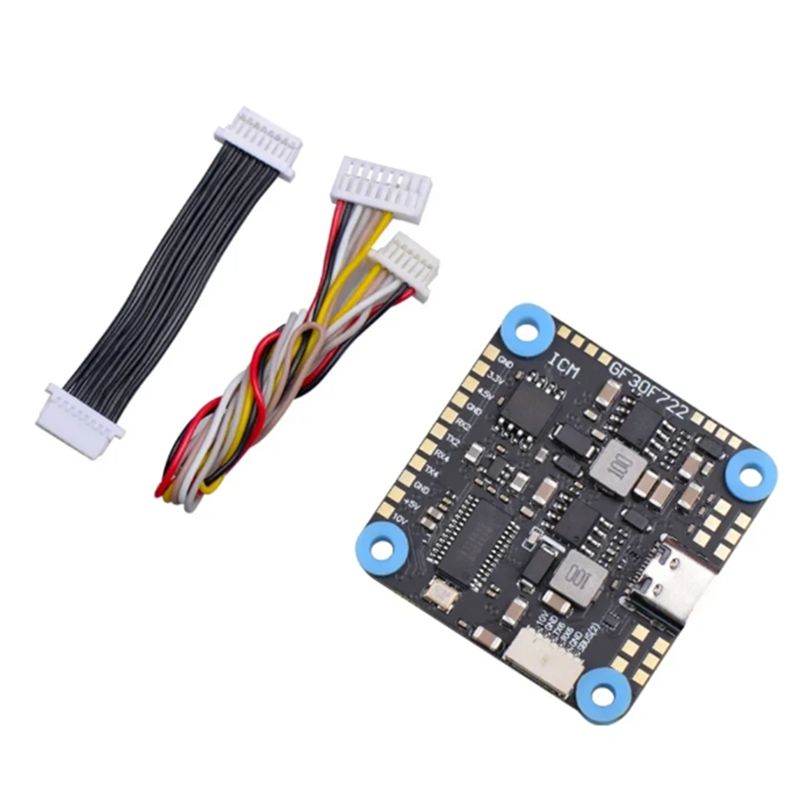 ABJA-3-8S 30.5X30.5Mm GF30F722 - Drone Flight Controller recensione e prezzo