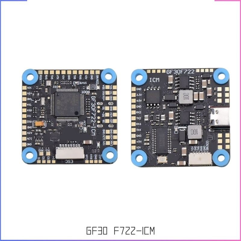 ABJA-3-8S 30.5X30.5Mm GF30F722 - Drone Flight Controller recensione e prezzo