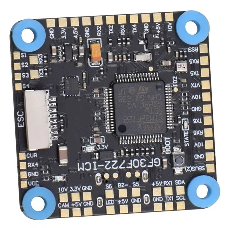 ABJA-3-8S 30.5X30.5Mm GF30F722 - Drone Flight Controller recensione e prezzo