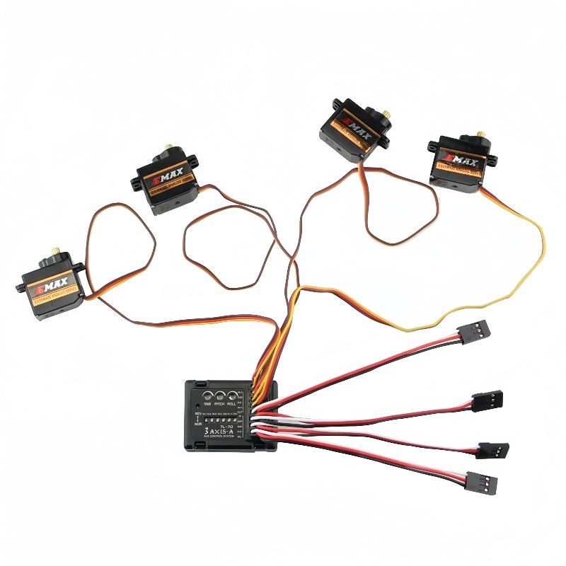 Controllore di Volo a 3 Assi T - Drone Flight Controller recensione e prezzo