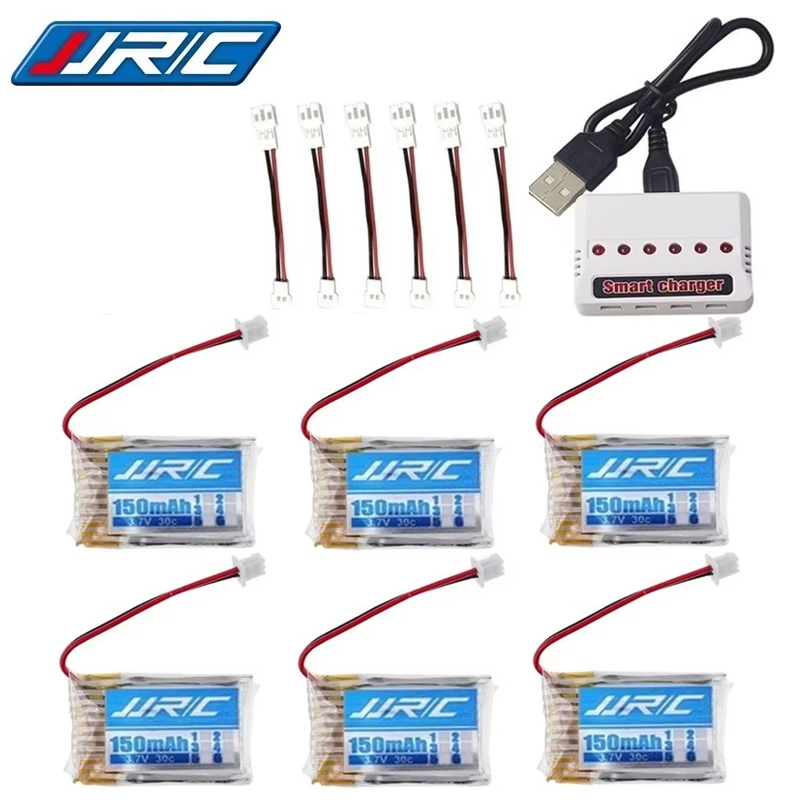 Batteria Originale JJRC H20 3. - Drone Charger recensione e prezzo