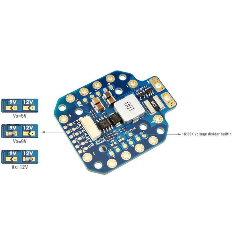 [NUOVO A09R!] Scheda di distri - Drone Power Distribution Board recensione e prezzo