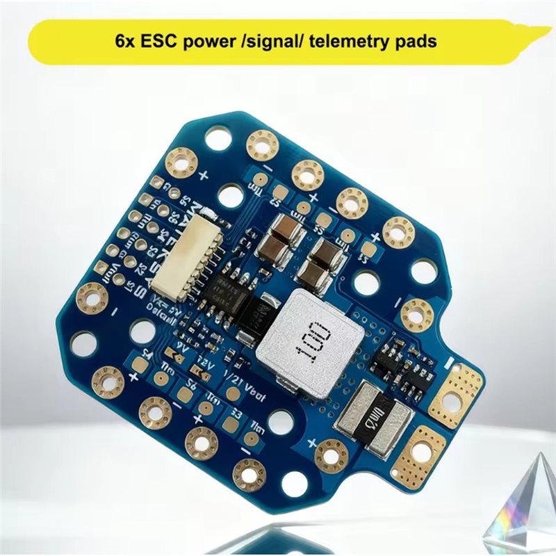 [NUOVO A09R!] Scheda di distri - Drone Power Distribution Board recensione e prezzo