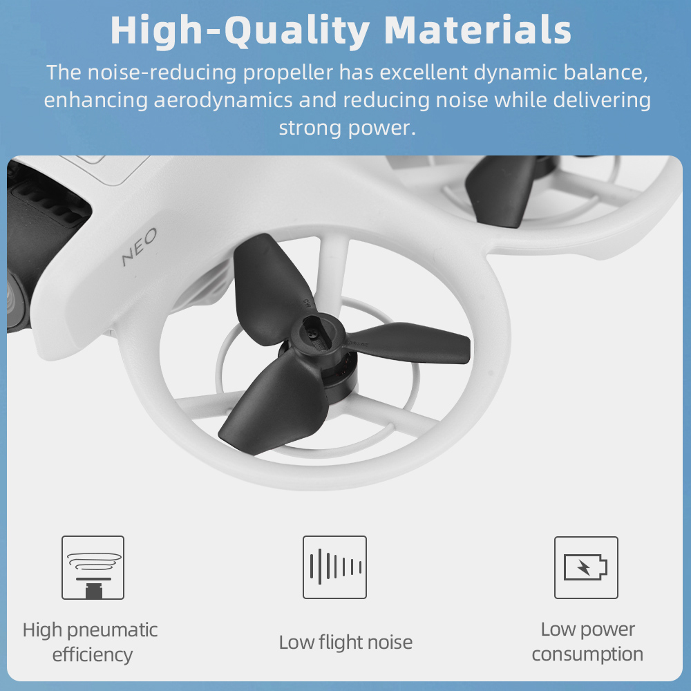 BRDRC Per DJI NEO Collezione d - Drone Propeller Guard recensione e prezzo