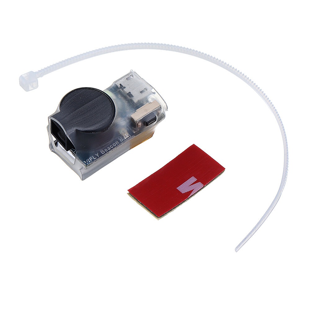 VIFLY Beacon 4.5-5.5 V 80mAh 6 - Drone Buzzer recensione e prezzo
