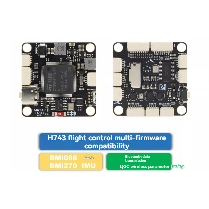 MicoAir743 V2 Controllore di v - Drone Flight Controller recensione e prezzo