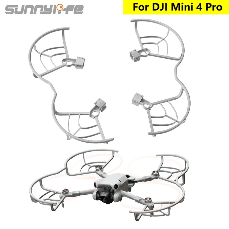 Protezione Eliche Sunnylife pe - Drone Propeller Guard recensione e prezzo
