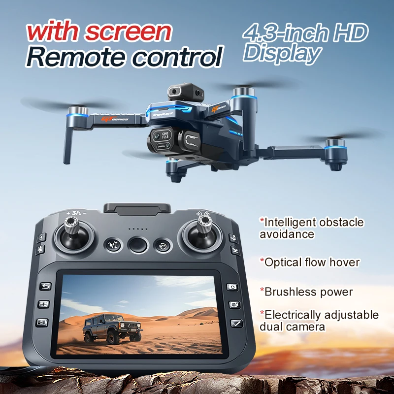 Lenovo GT8 8K Drone Profession - Drone Gps Mount recensione e prezzo
