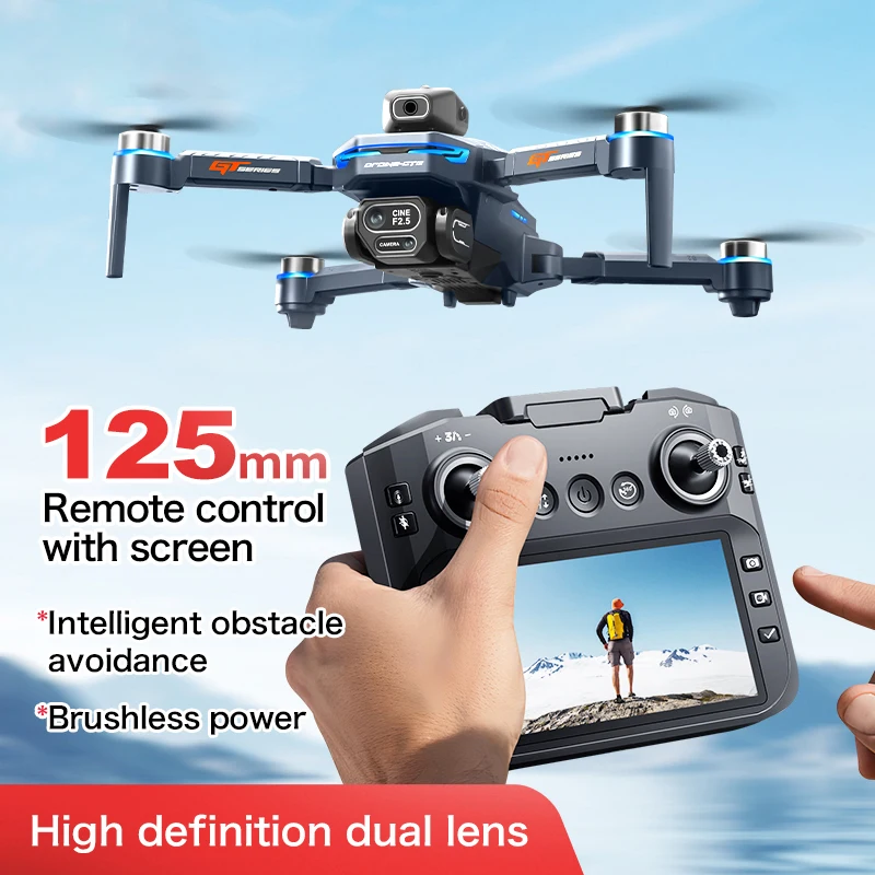 Lenovo GT8 8K Drone Profession - Drone Gps Mount recensione e prezzo