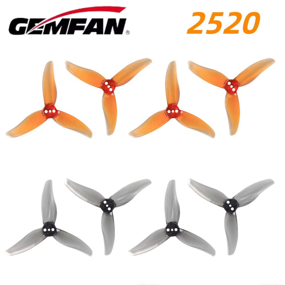 4 Paia di Eliche Gemfan Hurric - Drone Propeller recensione e prezzo