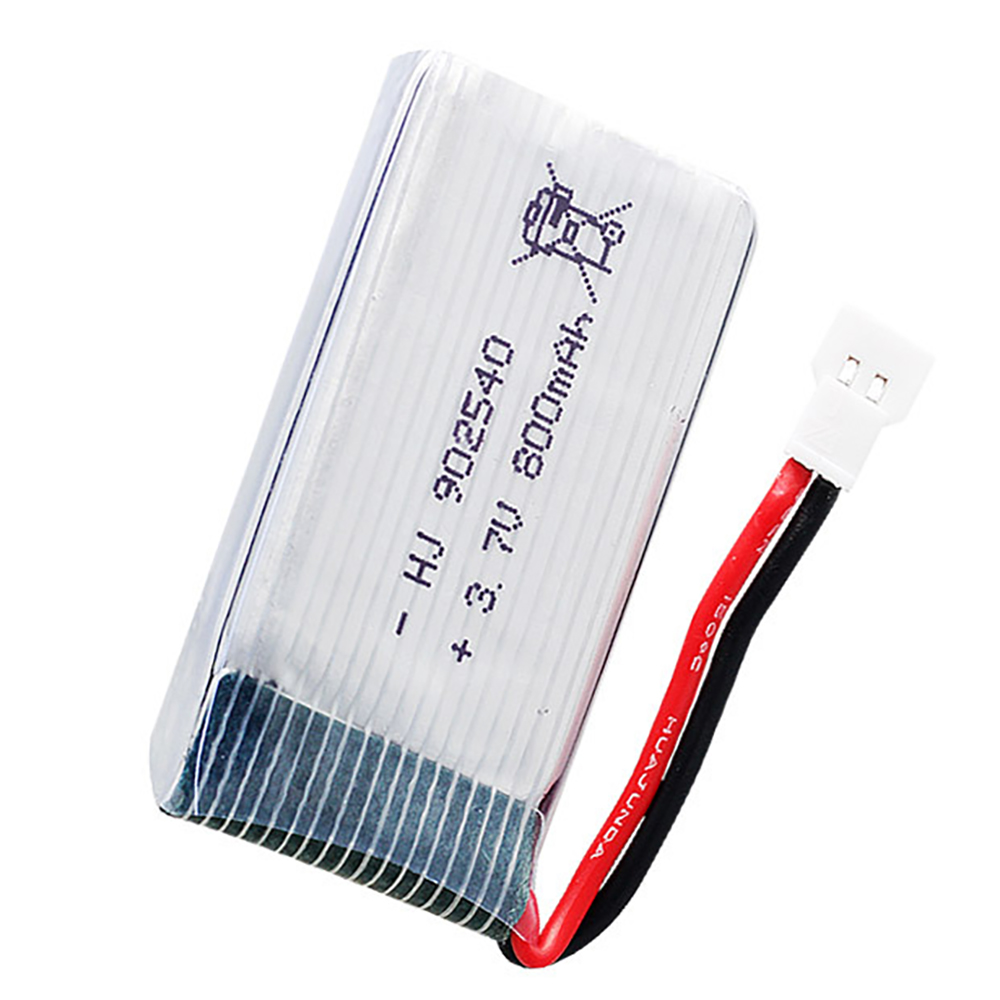 Batteria Lipo MEW 800mAh 3.7V  - Drone Charger recensione e prezzo