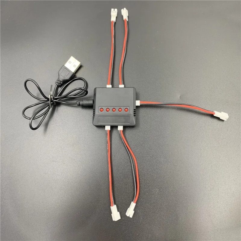 Syma X5HW X5HC X5C X5SW 3.7V 5 - Drone Charger recensione e prezzo