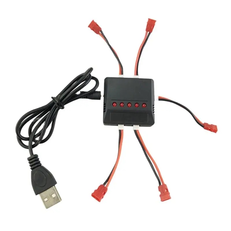 Syma X5HW X5HC X5C X5SW 3.7V 5 - Drone Charger recensione e prezzo