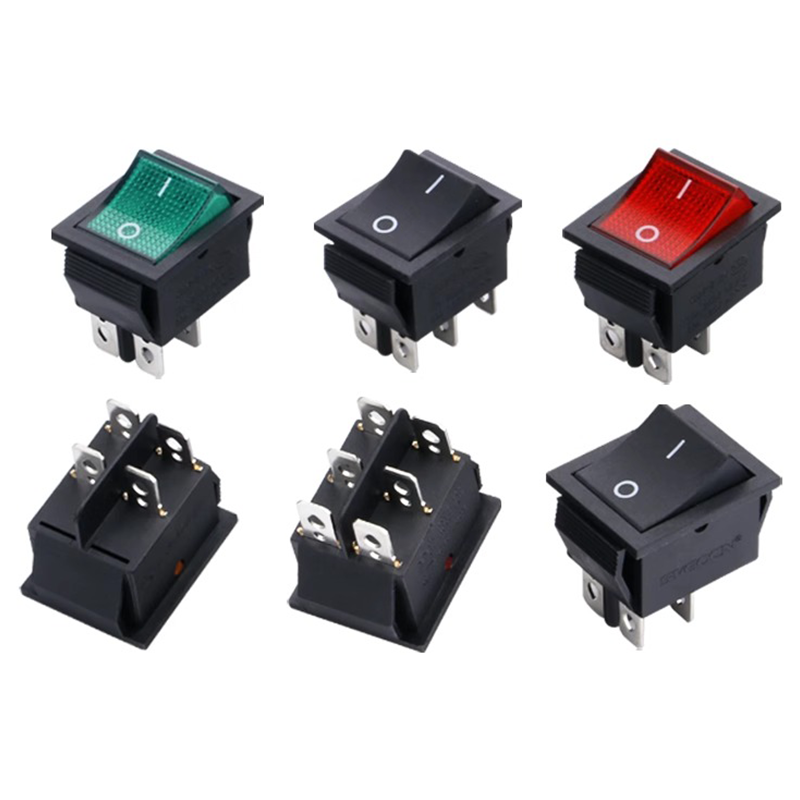 KCD4 Interruttore a bilanciere - Drone Buzzer recensione e prezzo