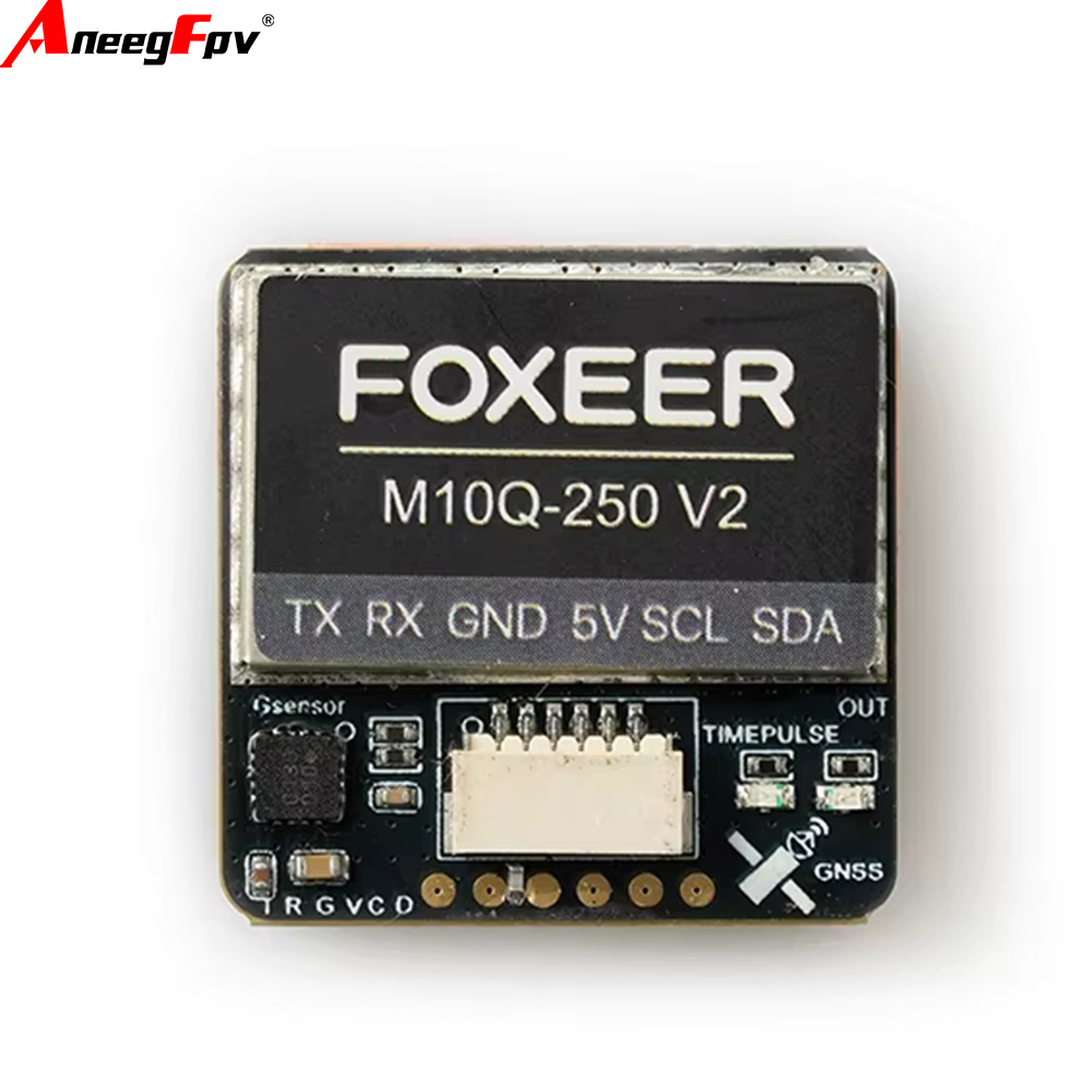 Modulo GPS Foxeer M10Q 250 V2  - Drone Compass recensione e prezzo