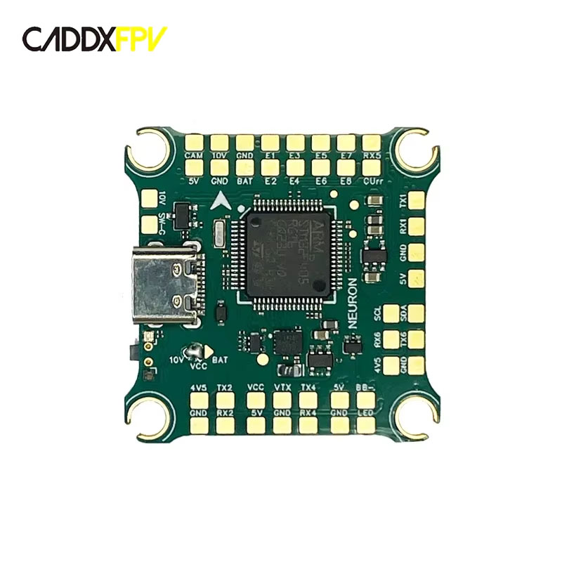 CADDX F405 Controller di volo  - Drone Esc recensione e prezzo