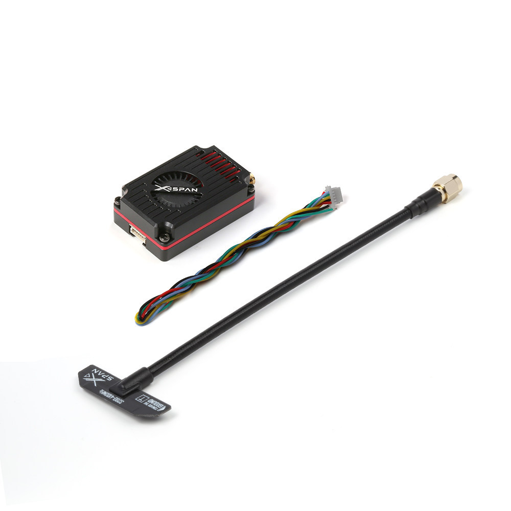 Rushfpv Rush FPV XSPAN 3.1G-3. - Drone Transmitter recensione e prezzo