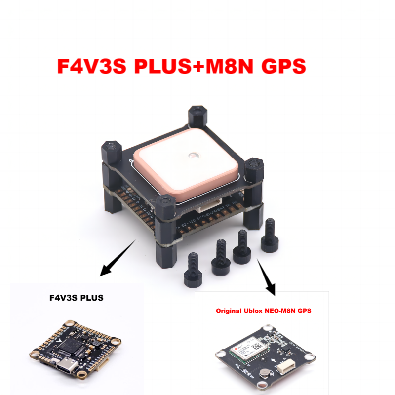 Modulo GPS M8N con bussola QMC - Drone Compass recensione e prezzo