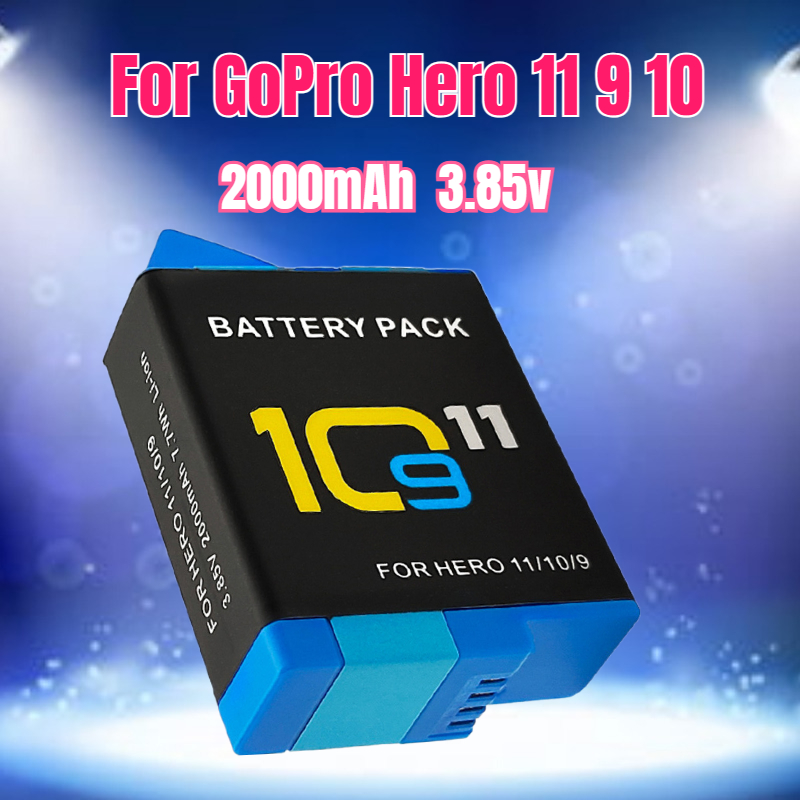 Batteria da 3,85 V 2000 mAh De - Drone Camera recensione e prezzo