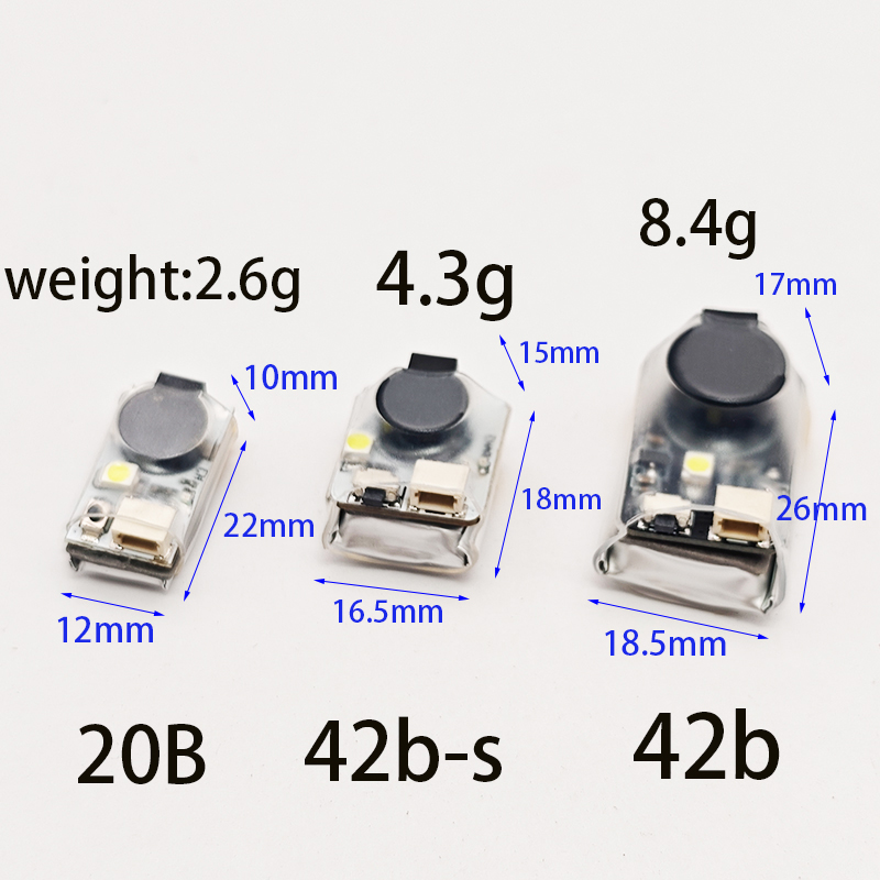 JHE42B/ JHE42B_S/ JHE20B Finde - Drone Buzzer recensione e prezzo