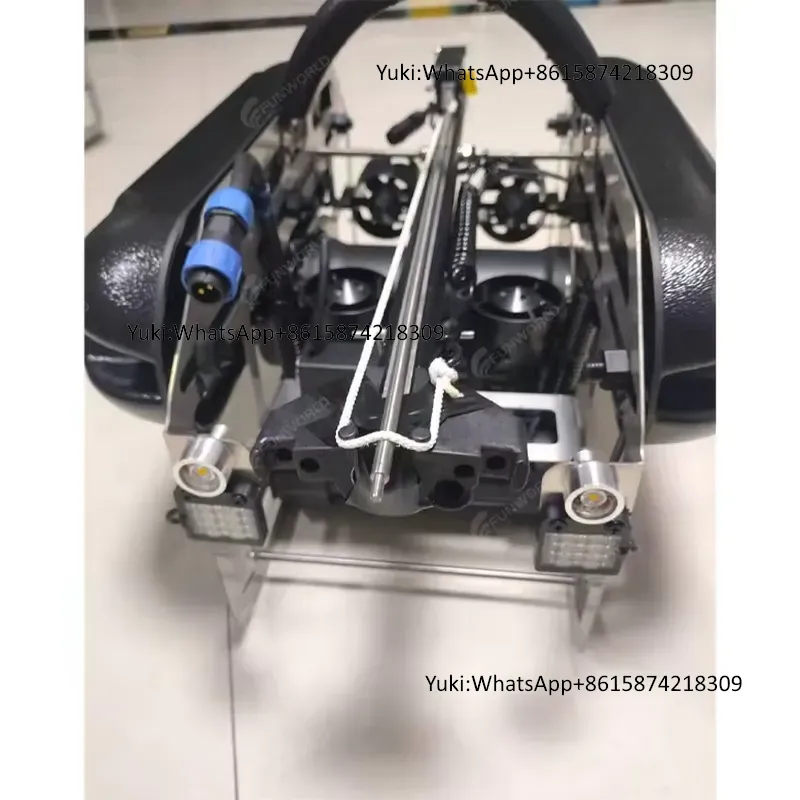 Kit Drone Subacqueo con Bracci - Drone Camera recensione e prezzo