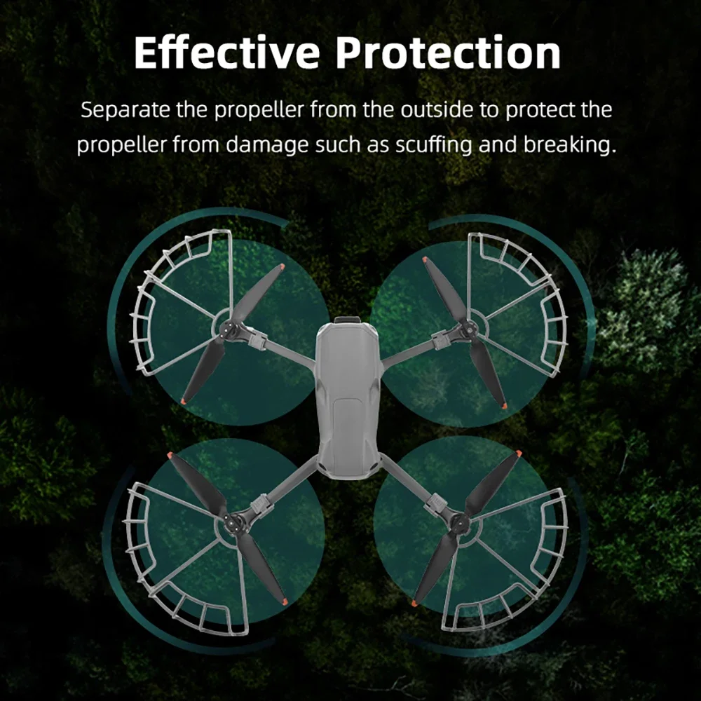 Protezione dell'elica per DJI  - Drone Propeller Guard recensione e prezzo