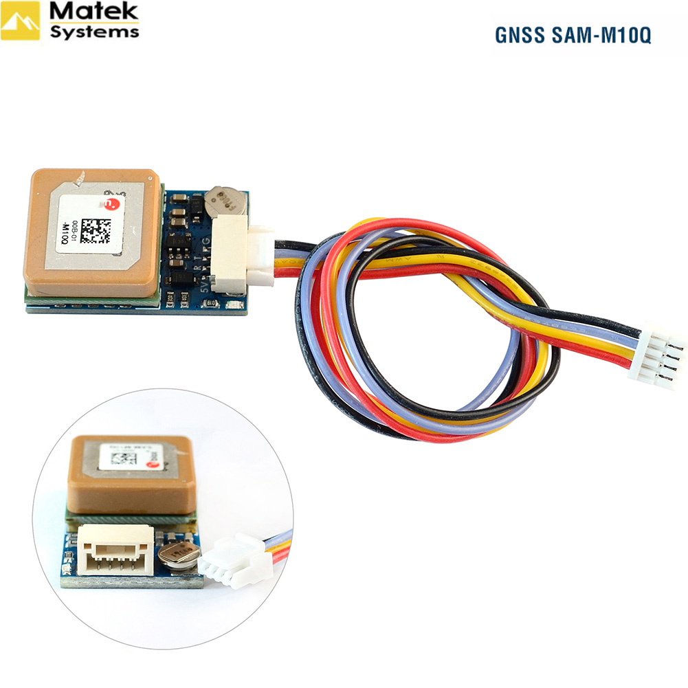 Modulo GPS GNSS Matek Systems  - Drone Compass recensione e prezzo