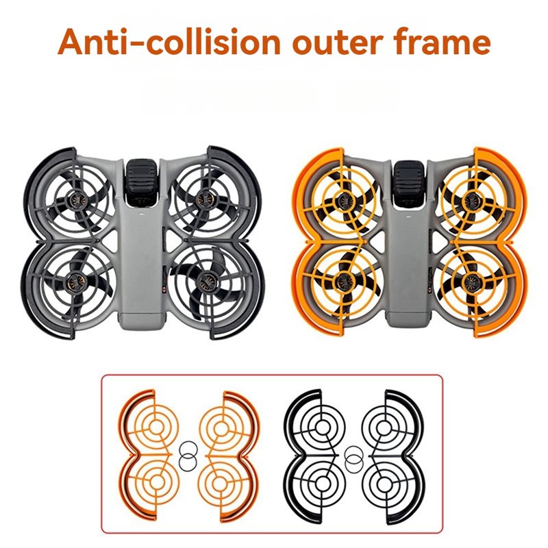 【RECOMENDAR】Protezione per Eli - Drone Propeller Guard recensione e prezzo