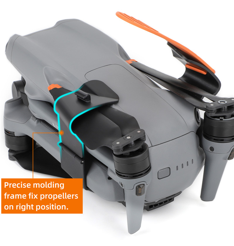 Supporto per elica per DJI Air - Drone Propeller Guard recensione e prezzo