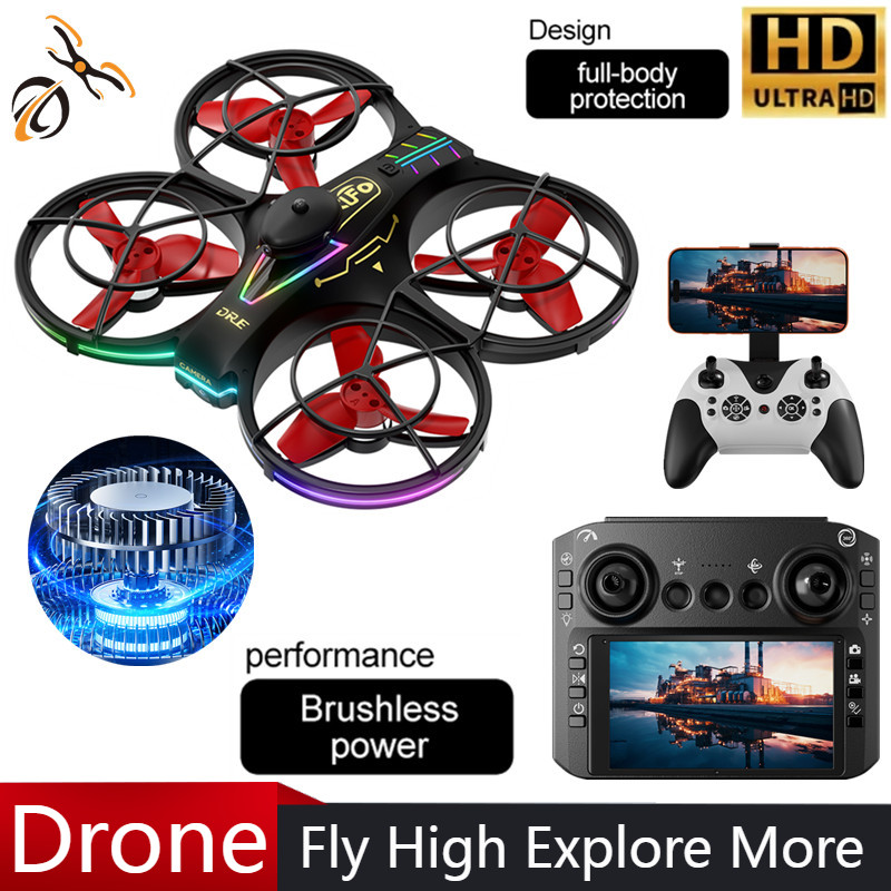 Drone Professionale RC RH830 c - Drone Led Light recensione e prezzo