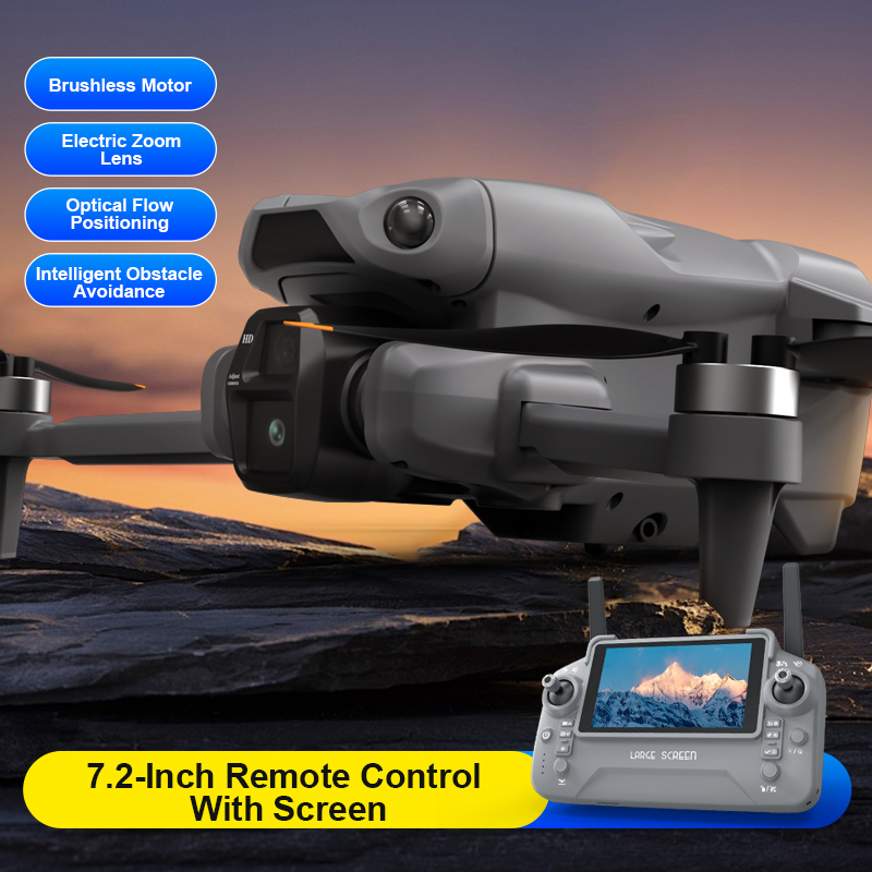 Drone Aereo LF682 con Doppia F - Drone Gps Module recensione e prezzo