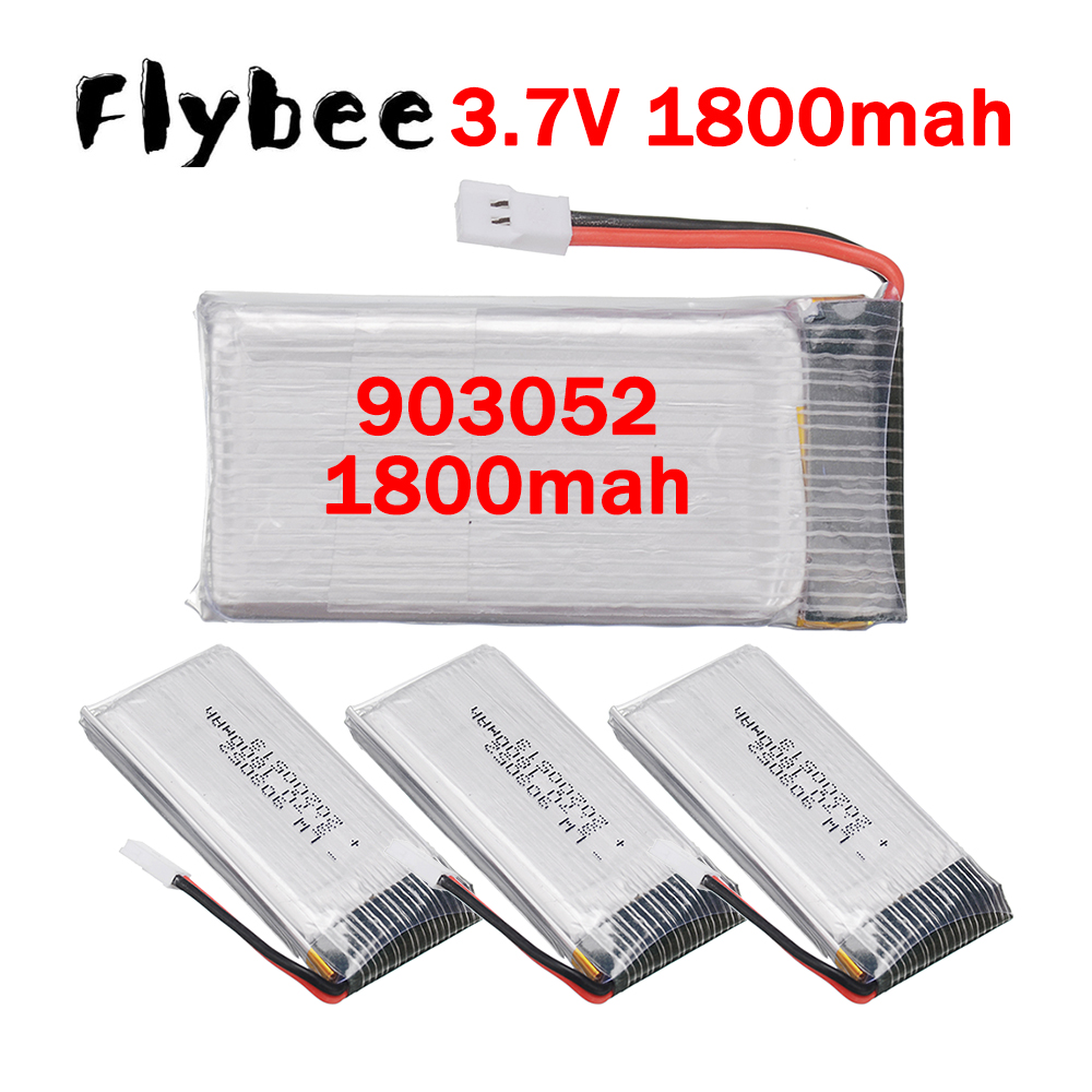 Caricabatterie 5IN1 903052 per - Drone Charger recensione e prezzo