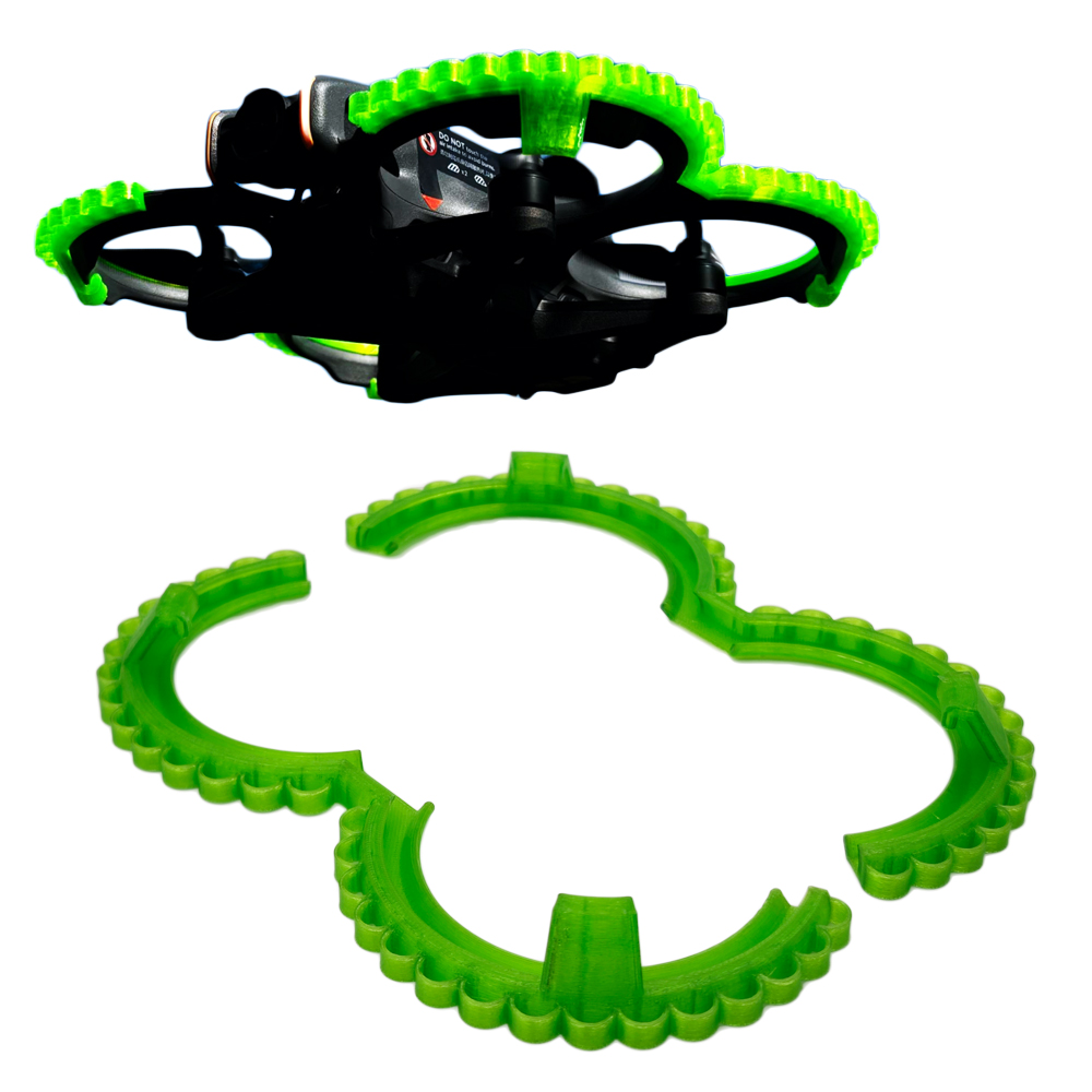 Anello Protettivo per Drone DJ - Drone Propeller Guard recensione e prezzo